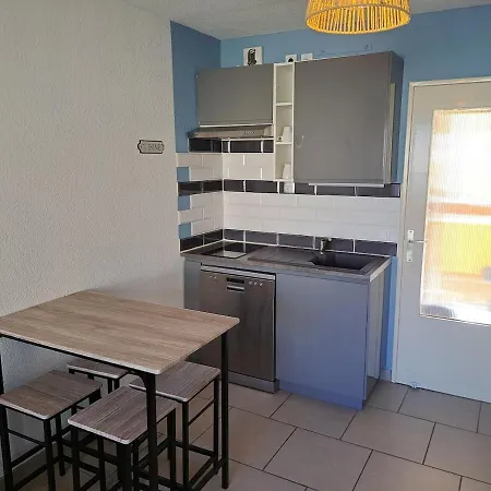 L'arche De Noe 33, Studio Vue Mer Lägenhet *