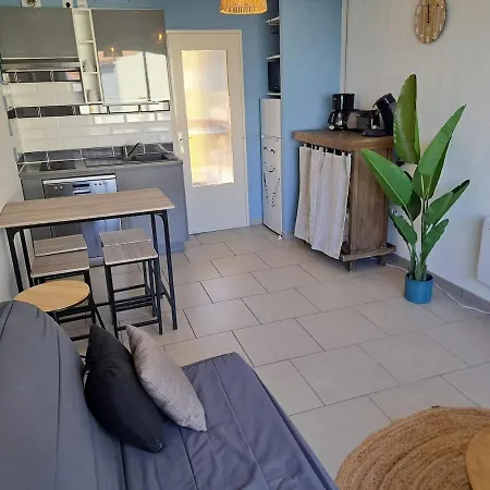 L'arche De Noe 33, Studio Vue Mer Lägenhet
