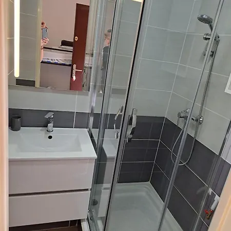 Lägenhet L'arche De Noe 33, Studio Vue Mer